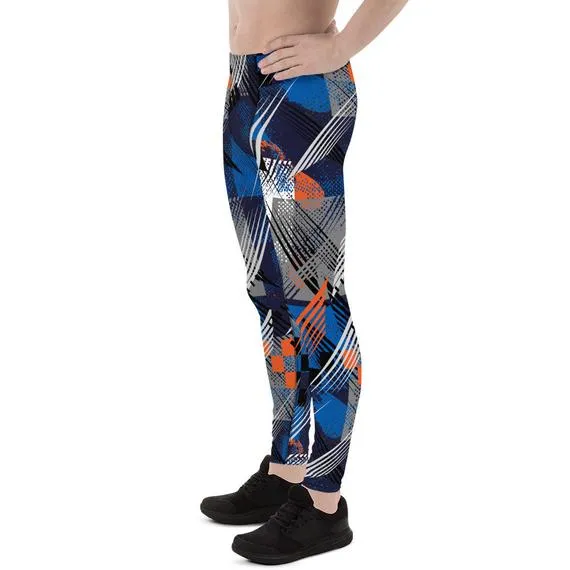 Sports Style Men's Leggings