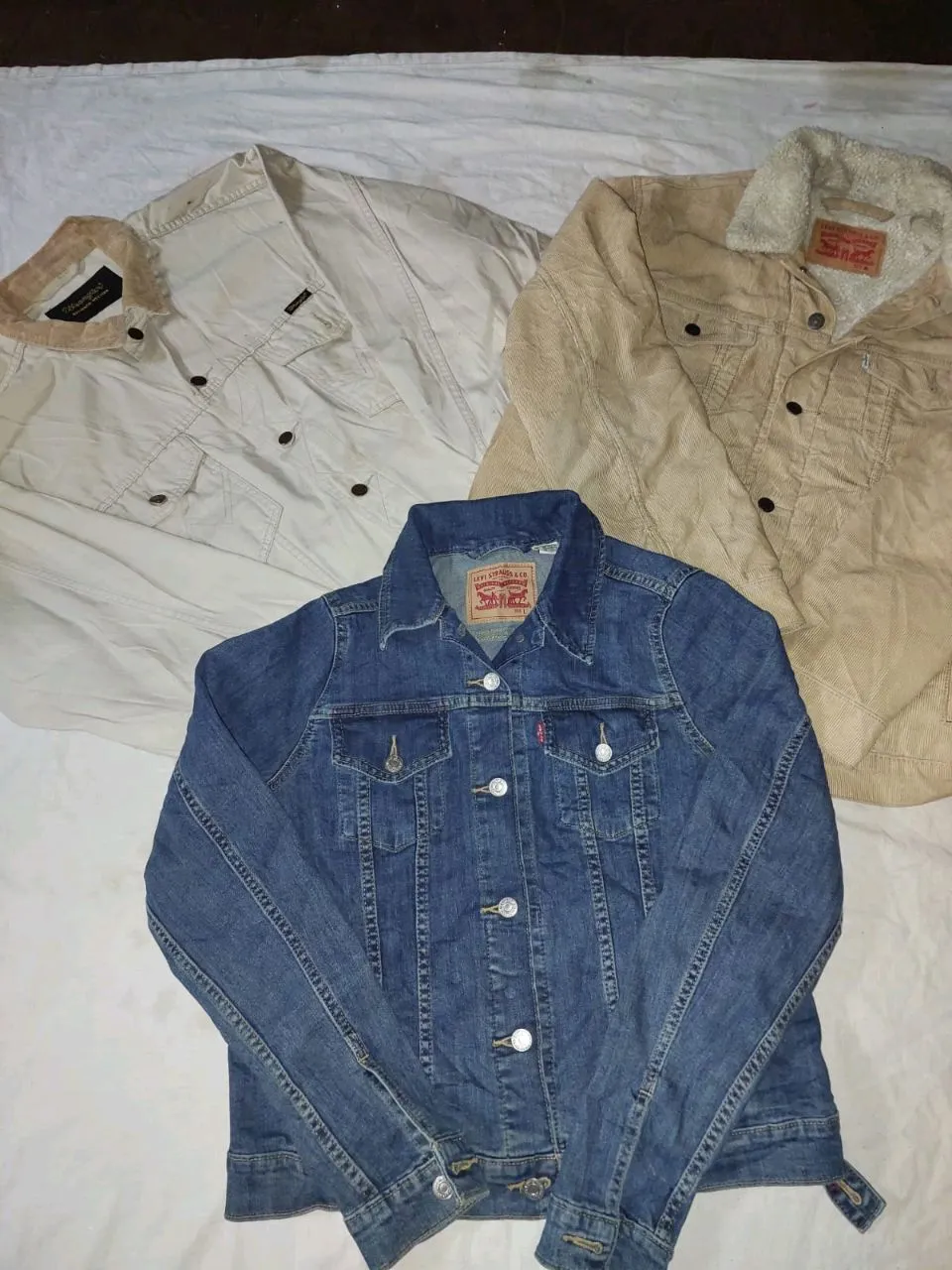 Starter NFL-carharrt-Varsity-Levi's-wrangler(20)pcs