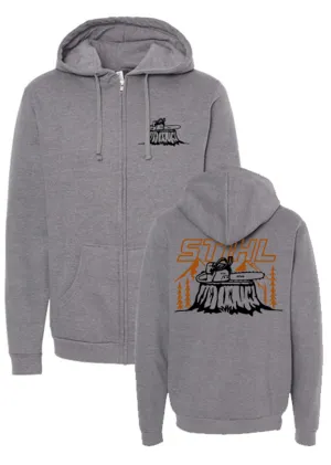 STIHL OS ZIP HOODIE