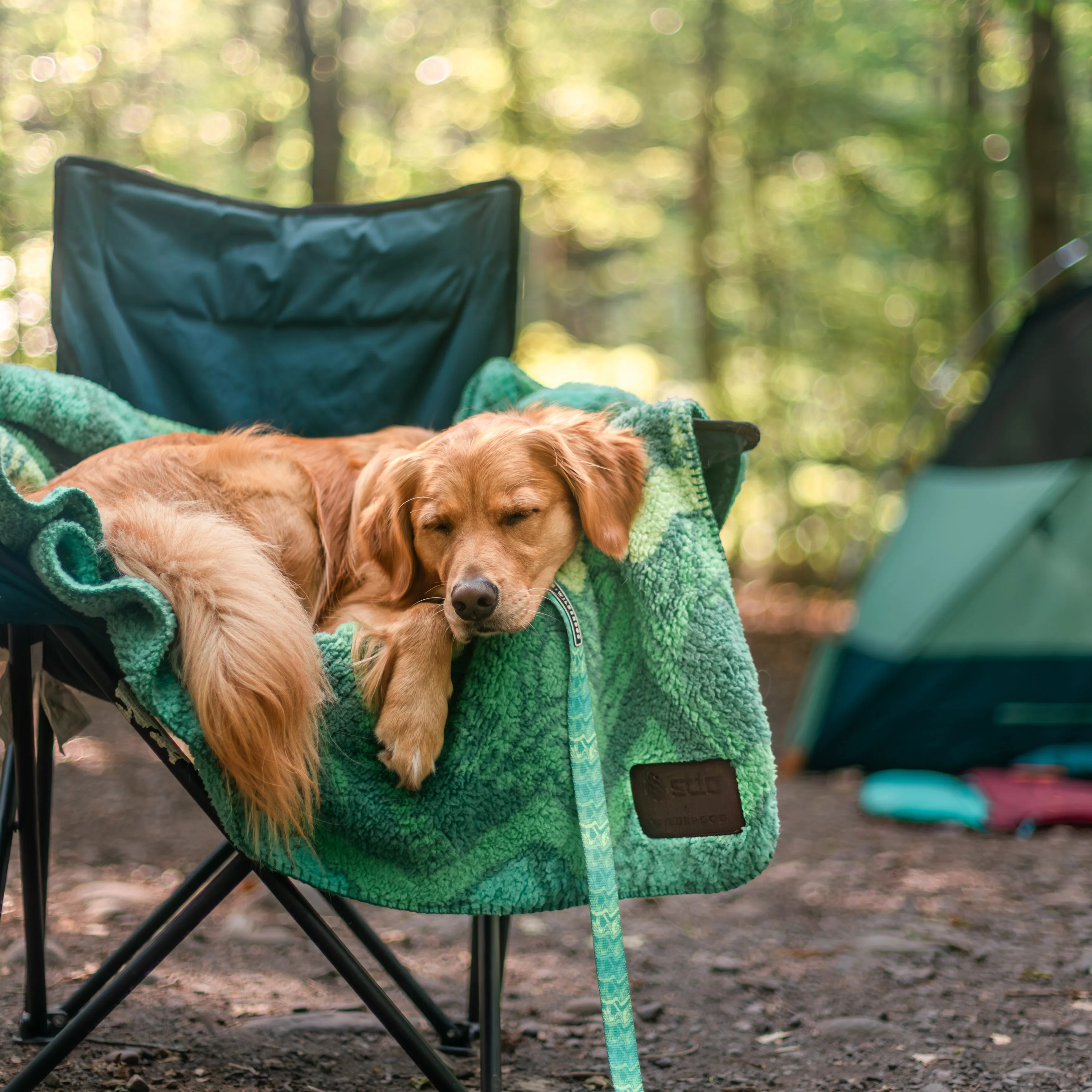 Stio Sherpa Fleece Waterproof Blanket