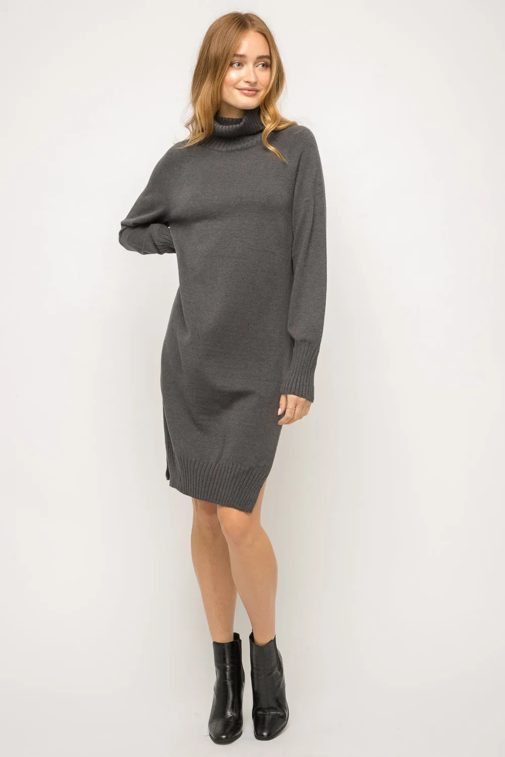 Sweater Dress