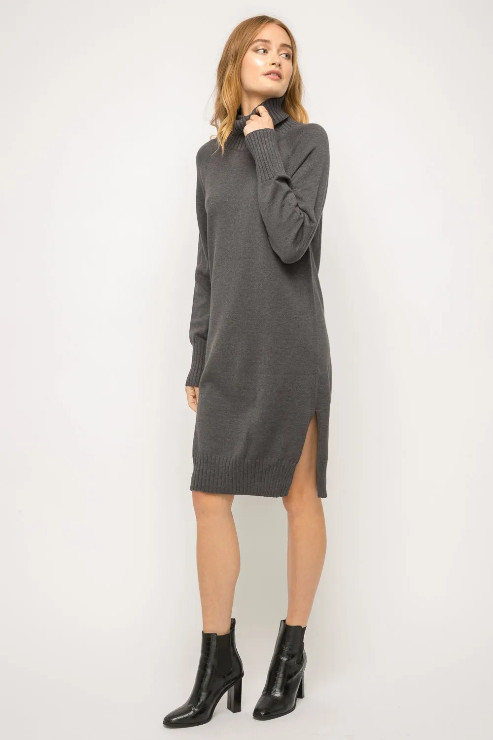 Sweater Dress