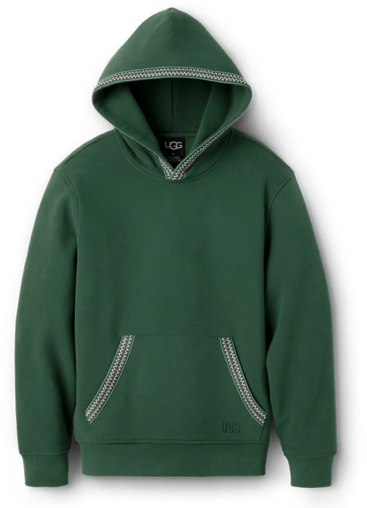 Tasman Hoodie in Caribou Heather by UGG