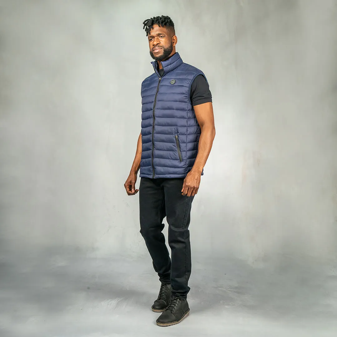 Texco Gilet Navy