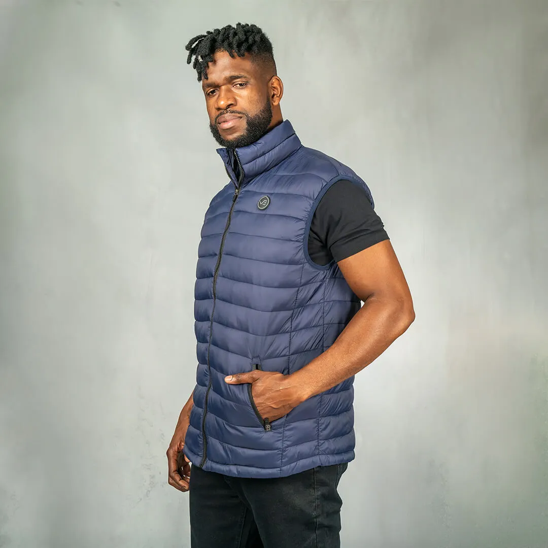 Texco Gilet Navy