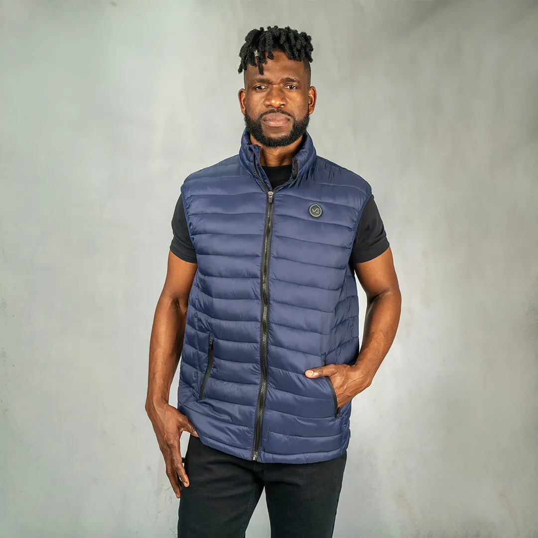 Texco Gilet Navy