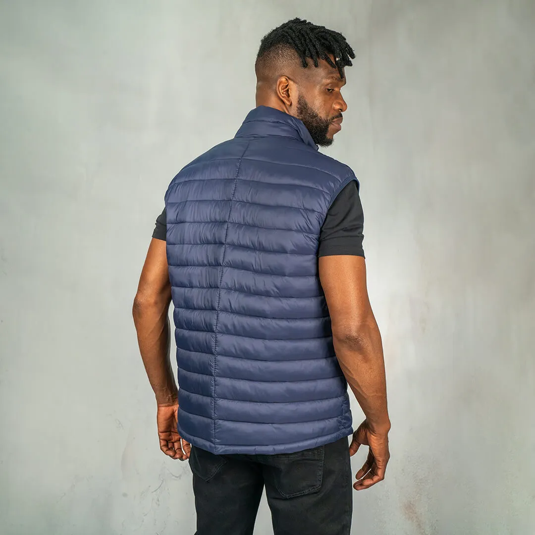 Texco Gilet Navy