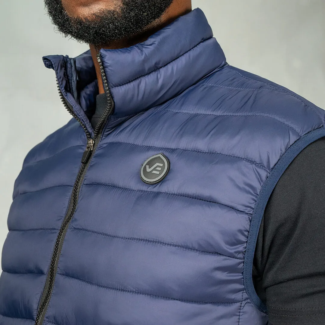 Texco Gilet Navy