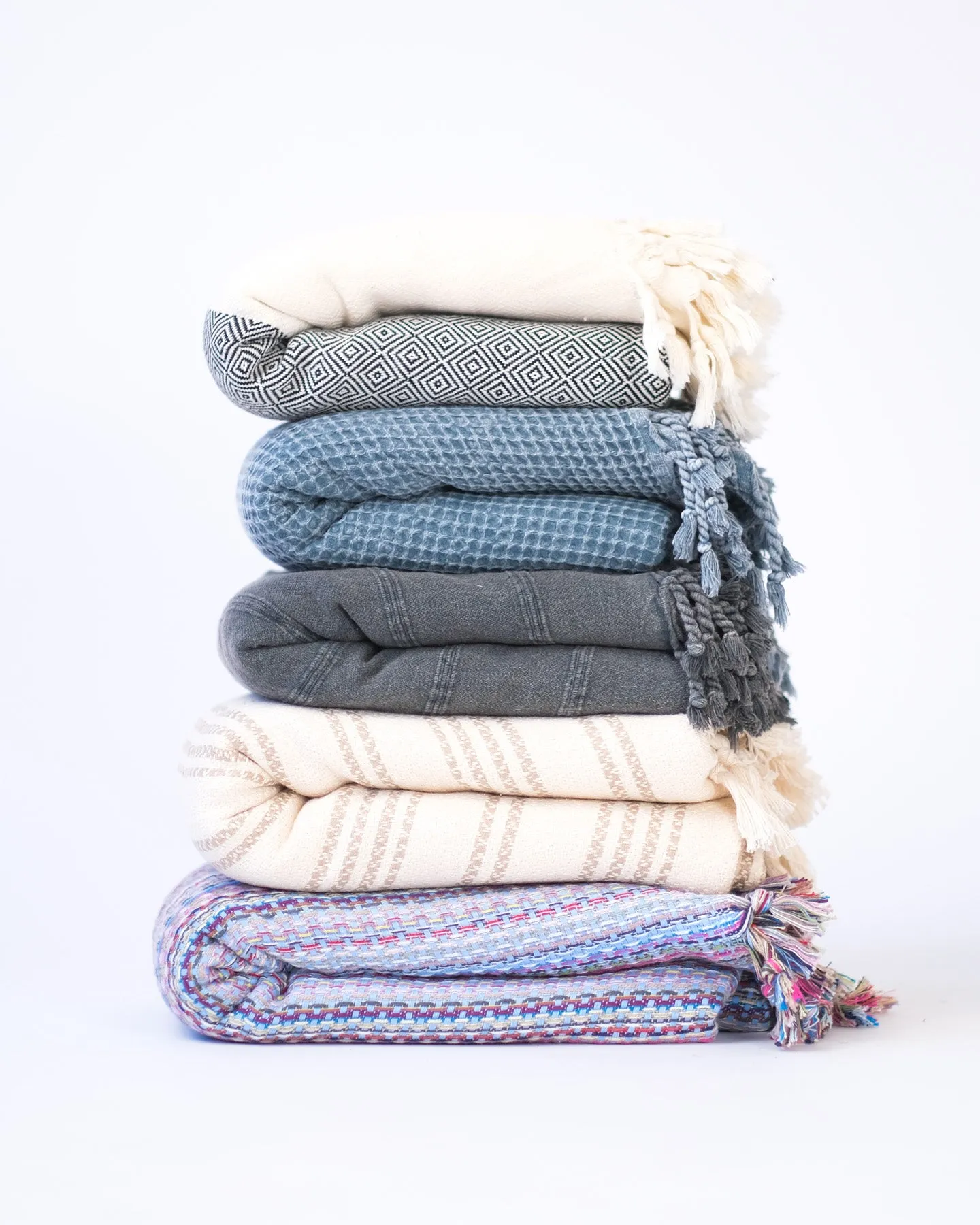 The Blankets Bundle