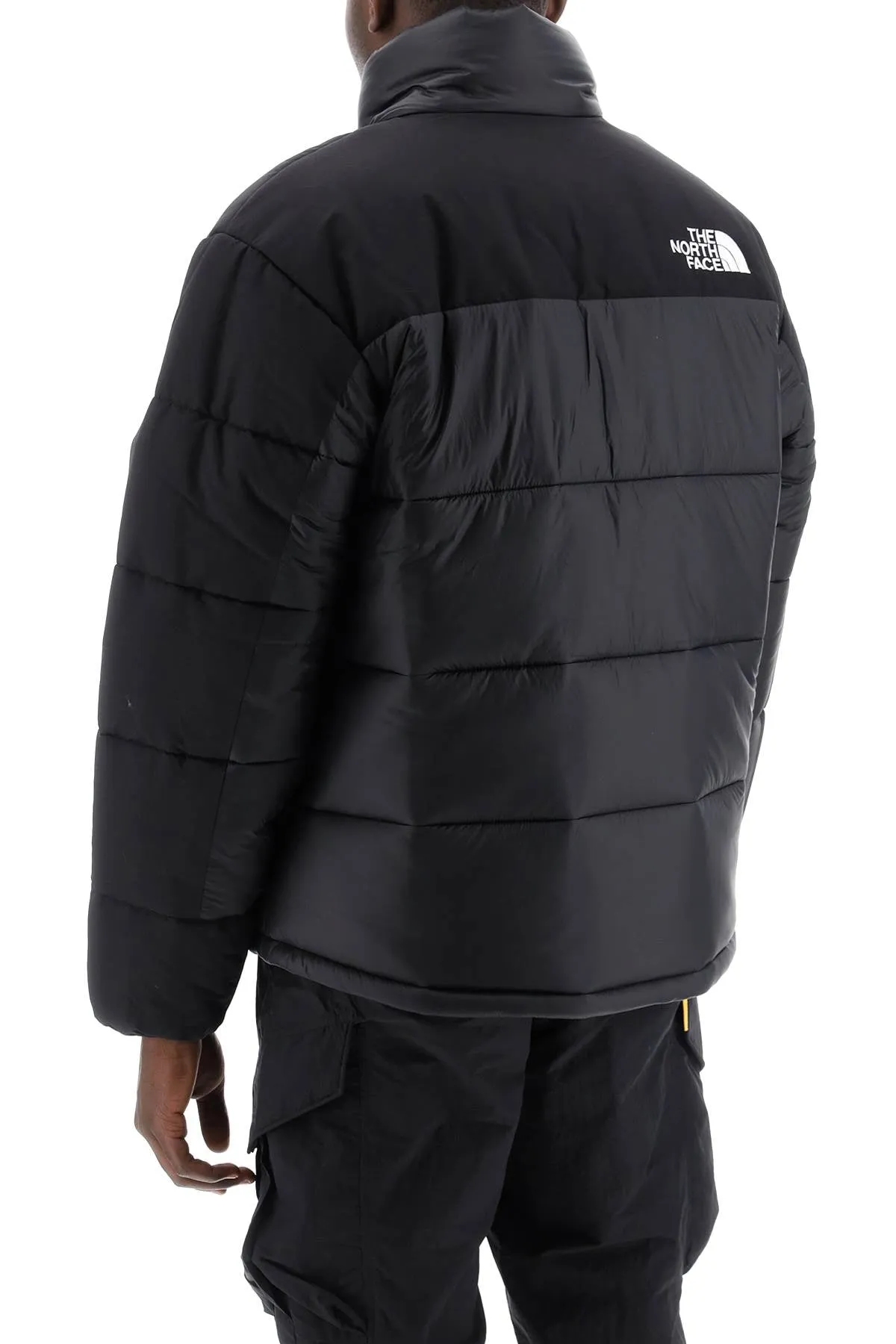 THE NORTH FACE himalayan jacket