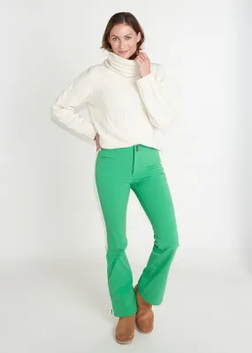 Trixie Ski Pant - Kelly Green