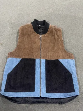 Unbranded courduroy gilet