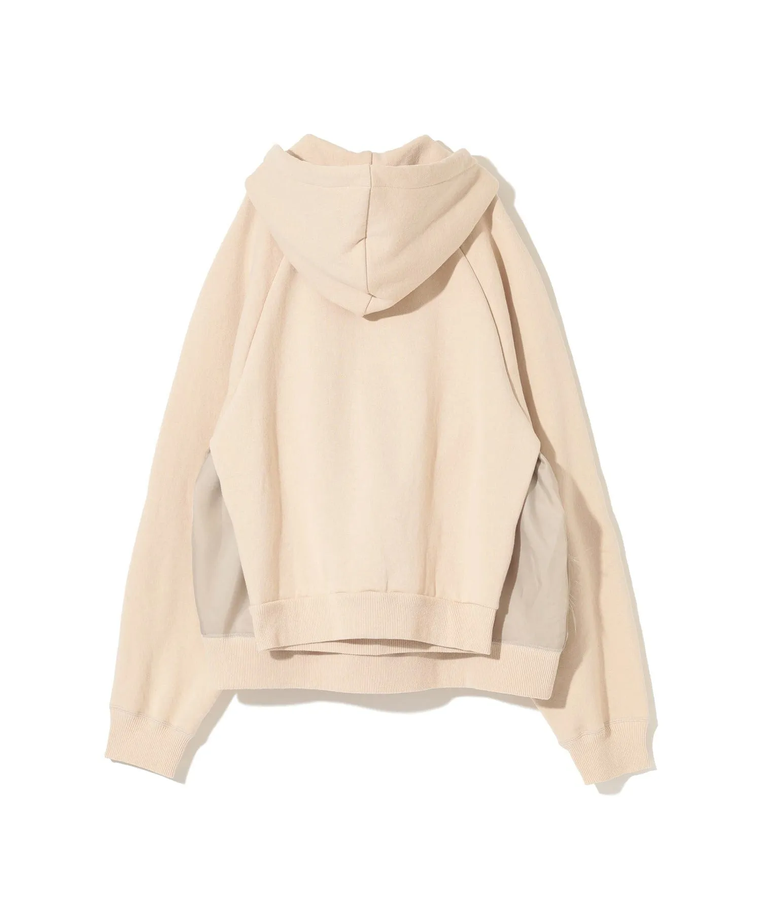 Undercover oversized Brushed Cotton Hoodie