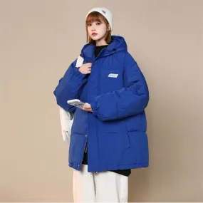 Versatile Trendy Puffer Jacket