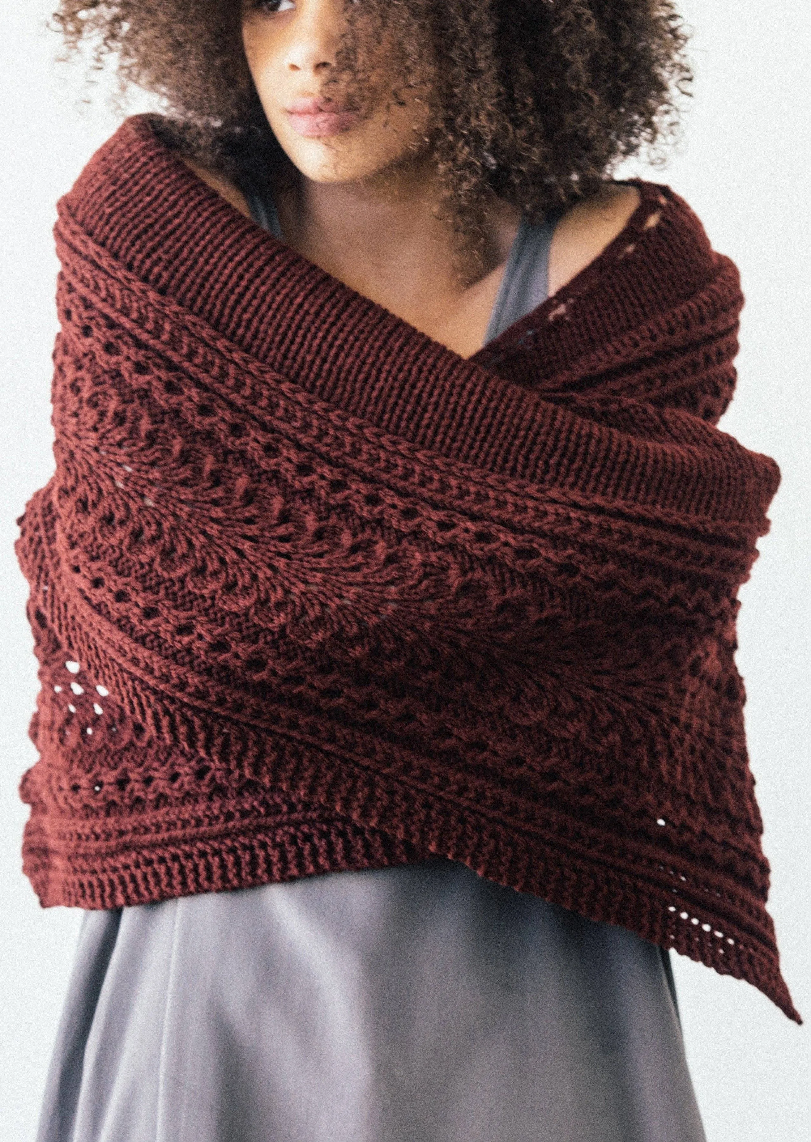 Vindaloo Knitting Pattern