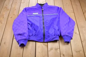 Vintage 1990s Arctic Wear Windbreaker Jacket