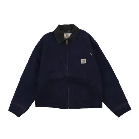 Vintage Carhartt Blanket Lined Work Jacket