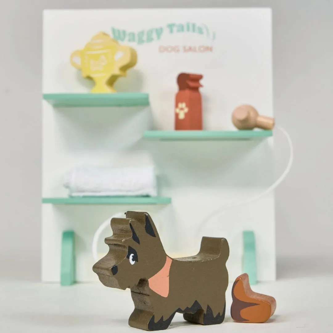 Waggy Tails Dog Salon