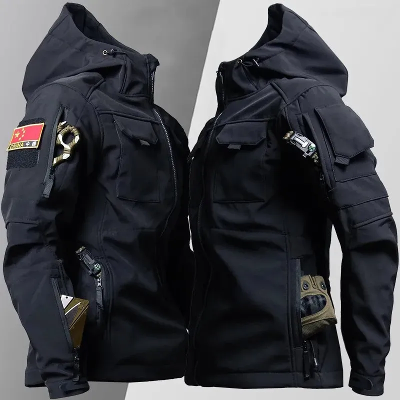 Weather Resistant Jacket