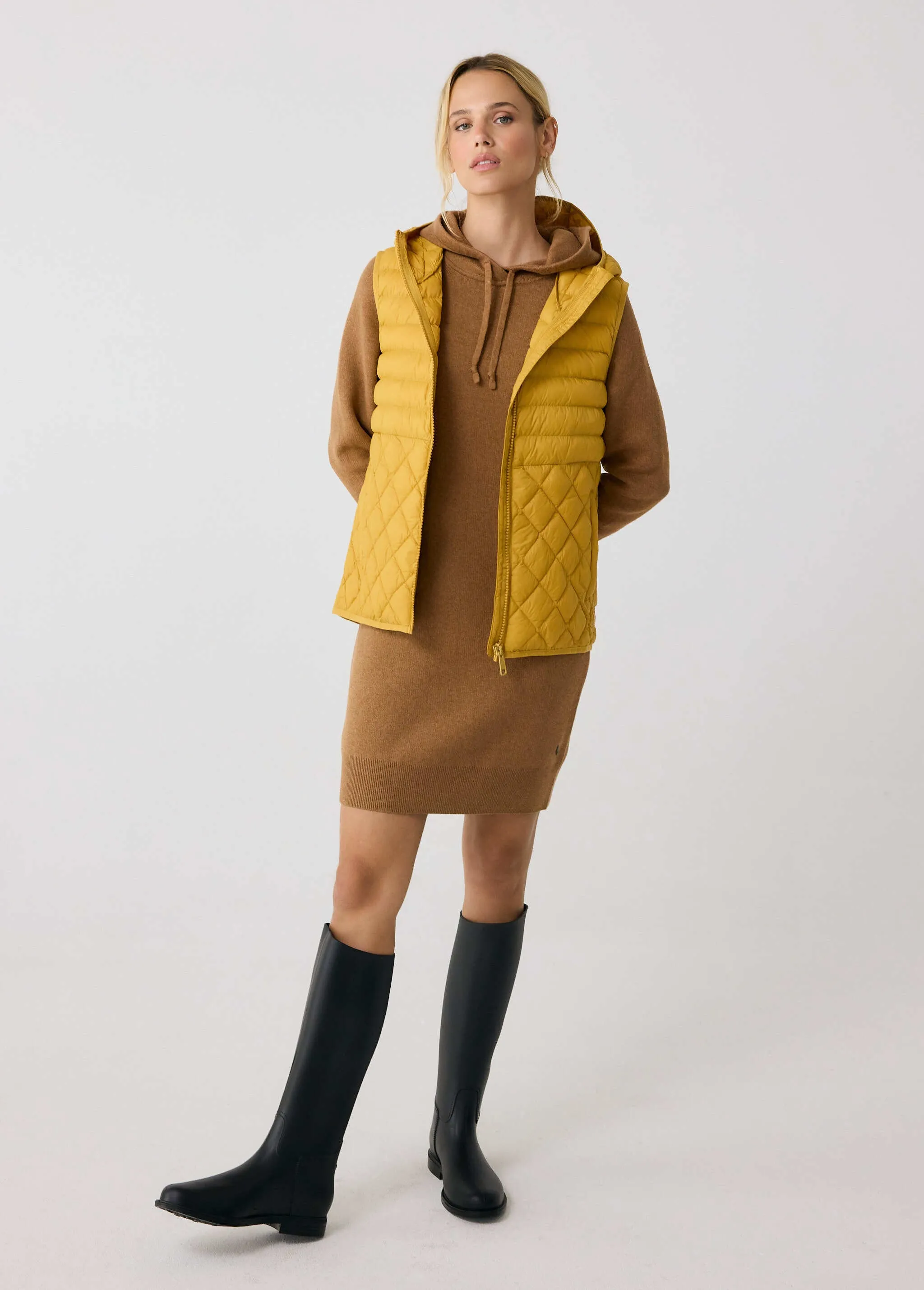 Willow Hoodie Dress