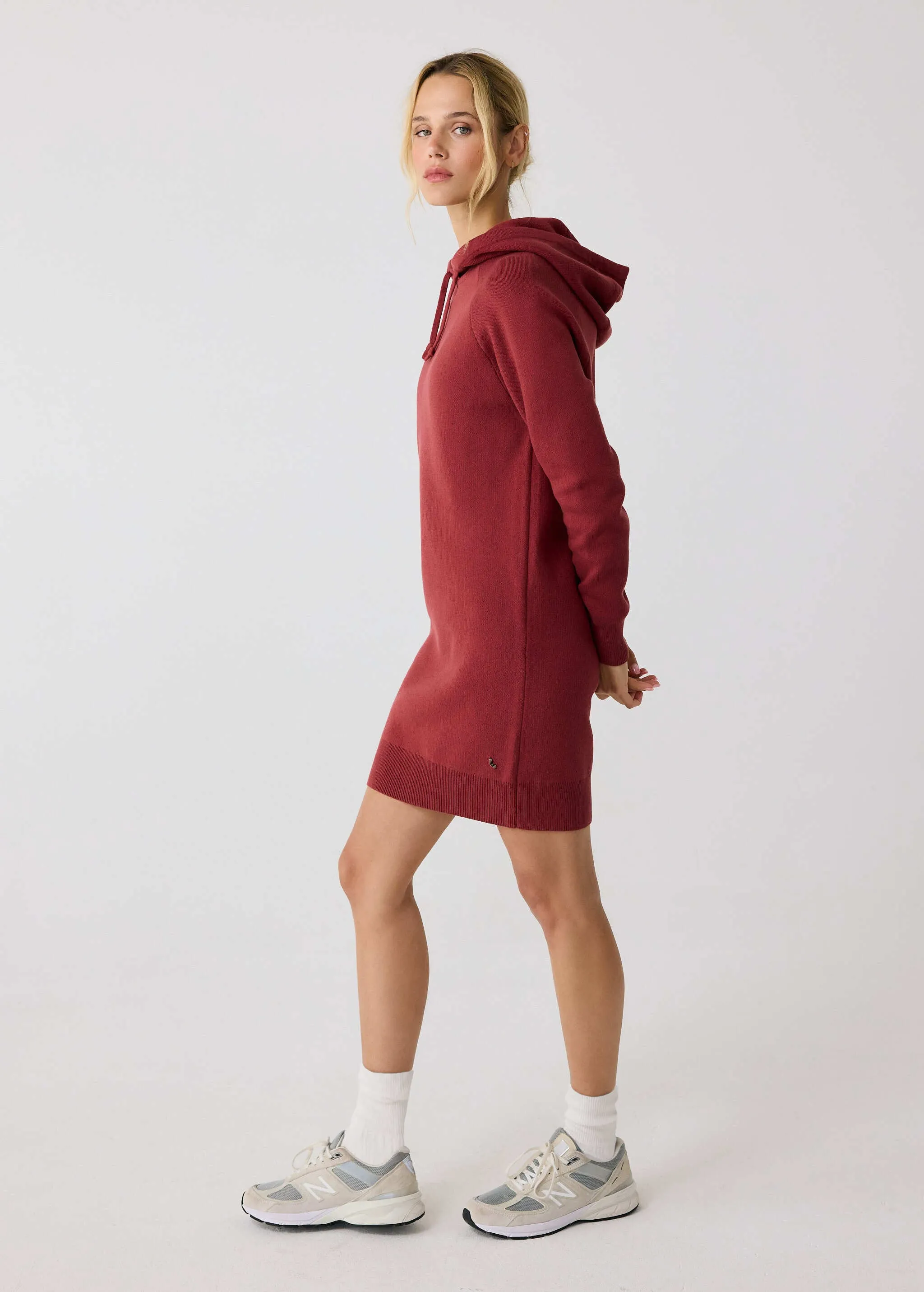 Willow Hoodie Dress