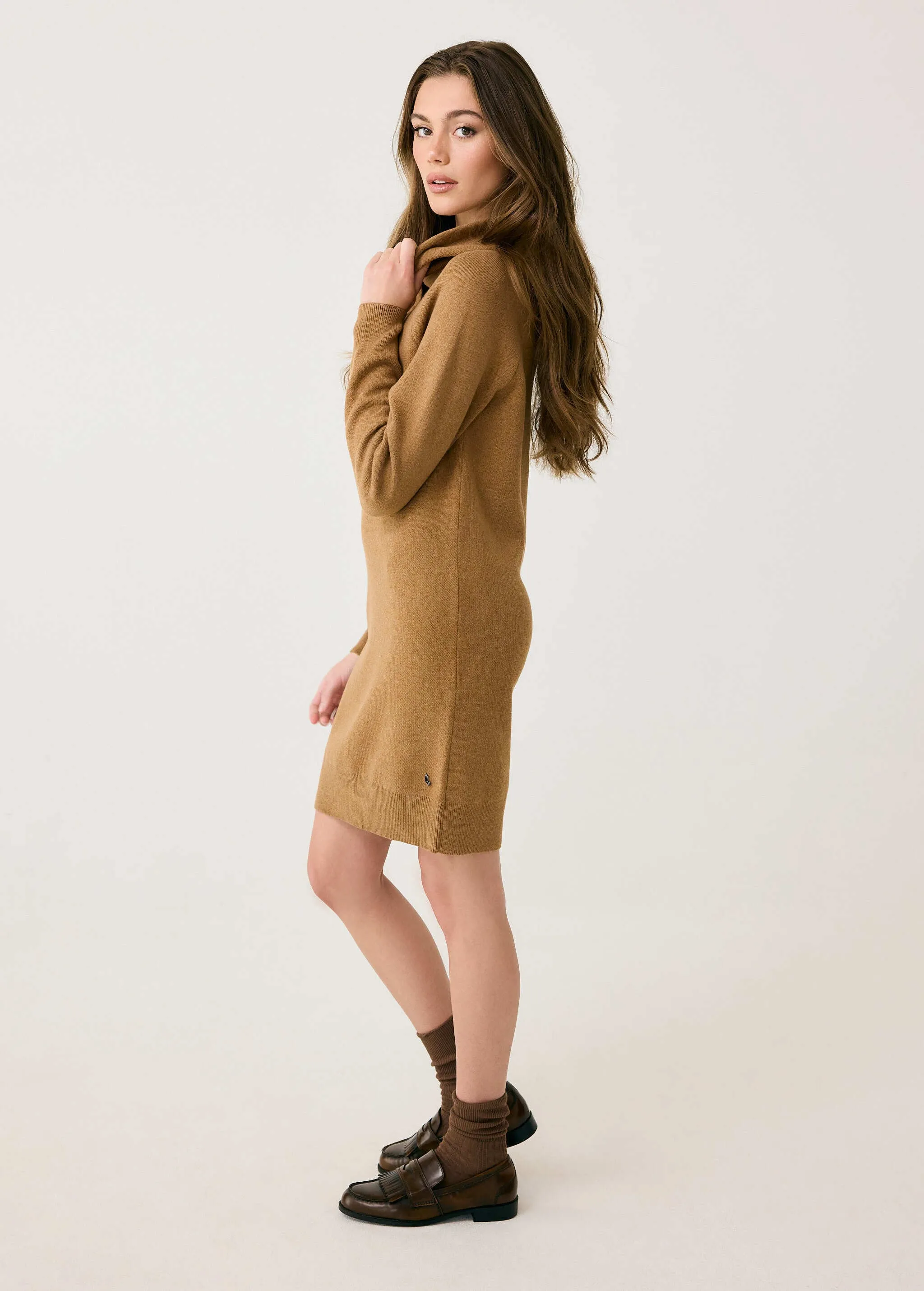 Willow Hoodie Dress