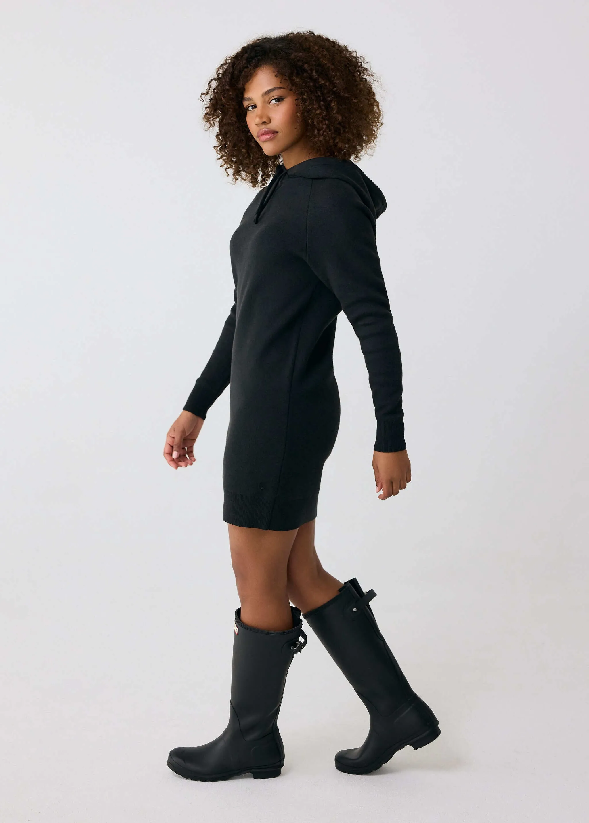 Willow Hoodie Dress