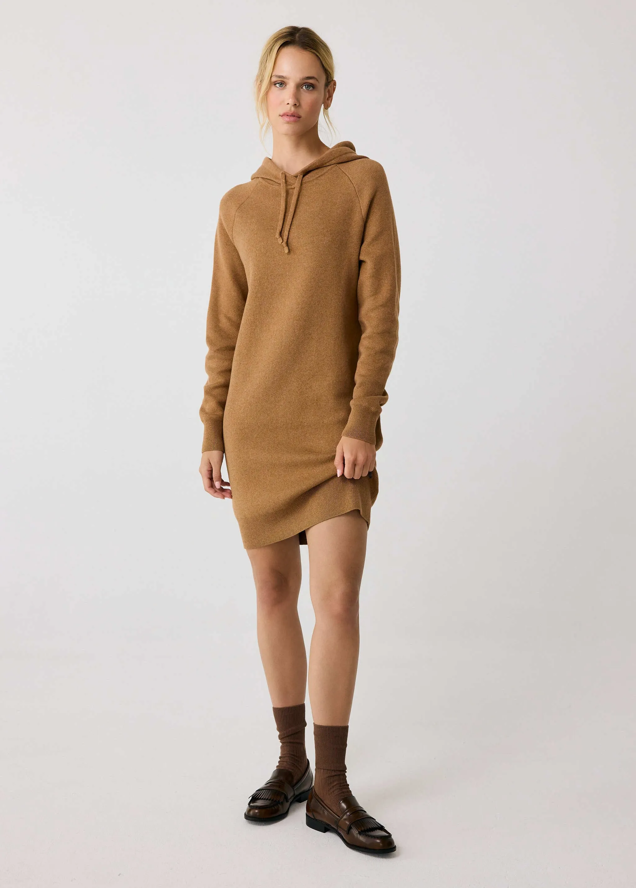 Willow Hoodie Dress