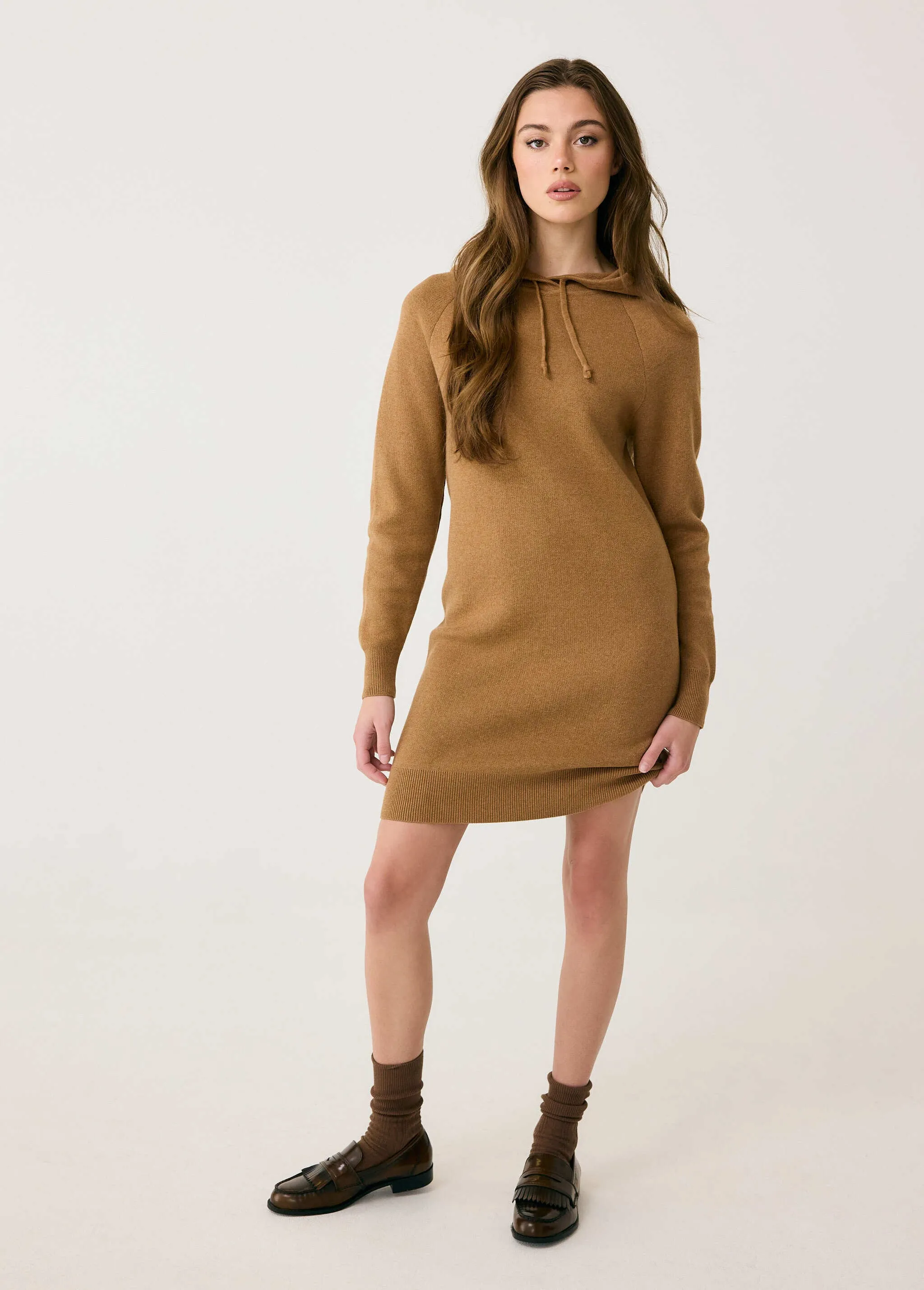 Willow Hoodie Dress