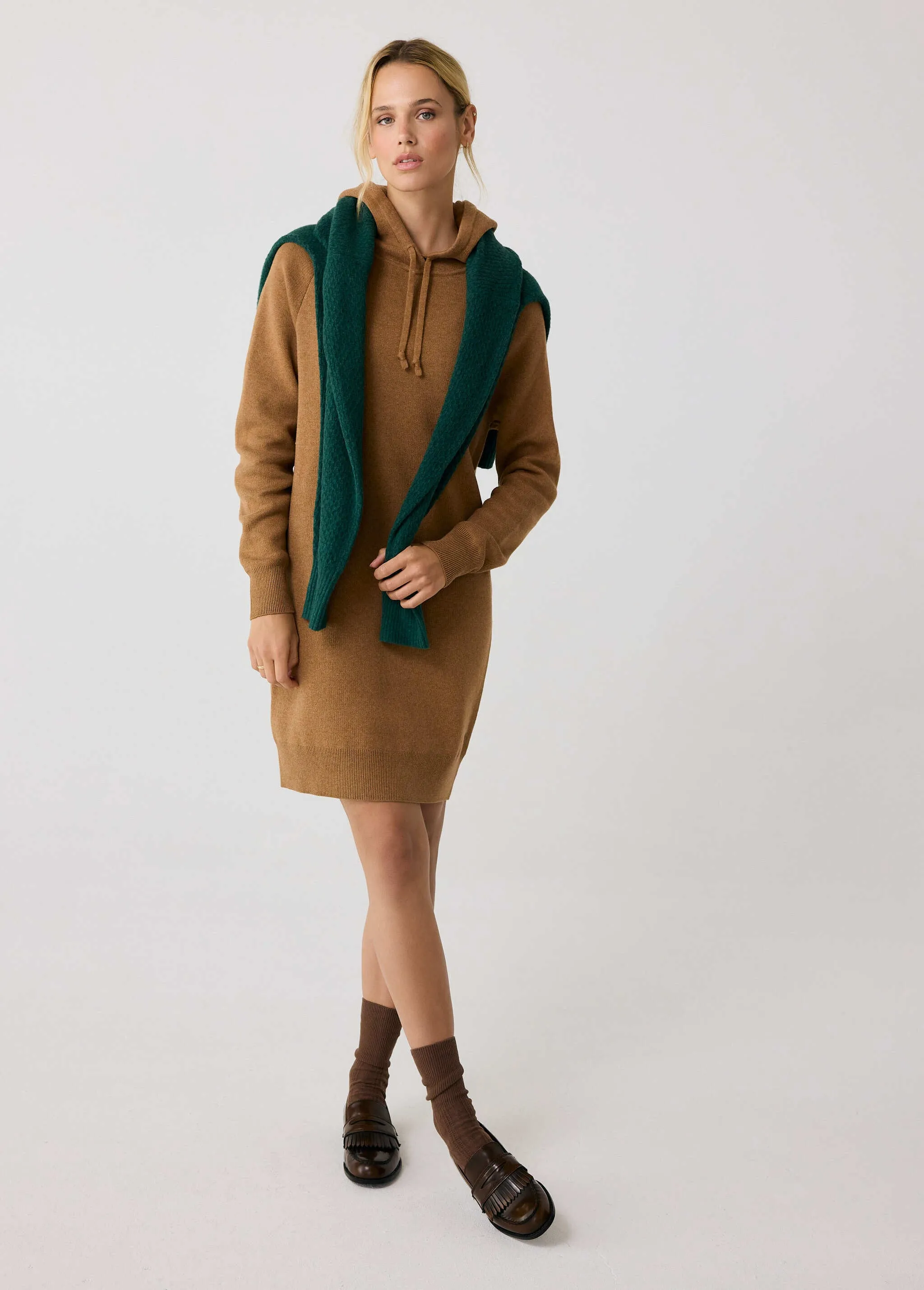 Willow Hoodie Dress