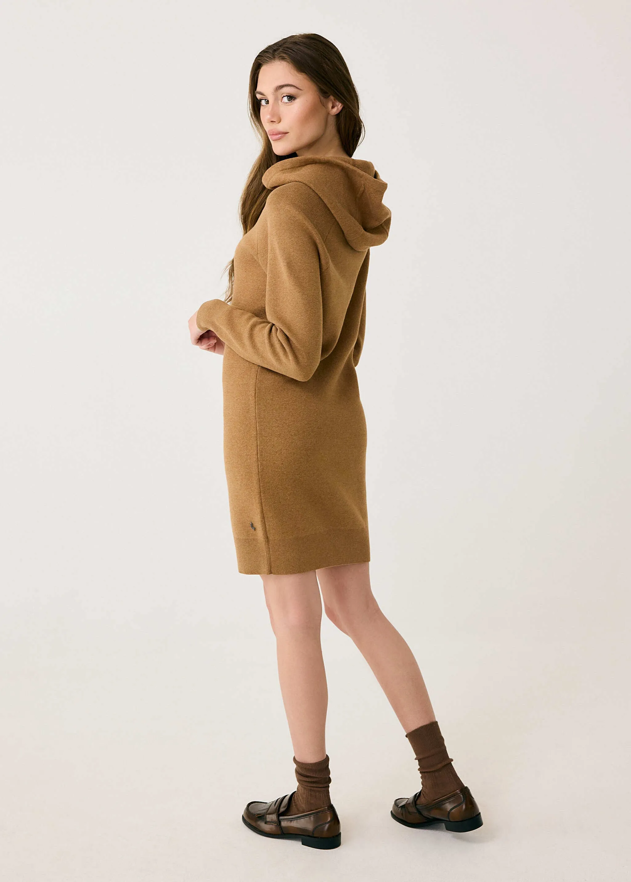 Willow Hoodie Dress