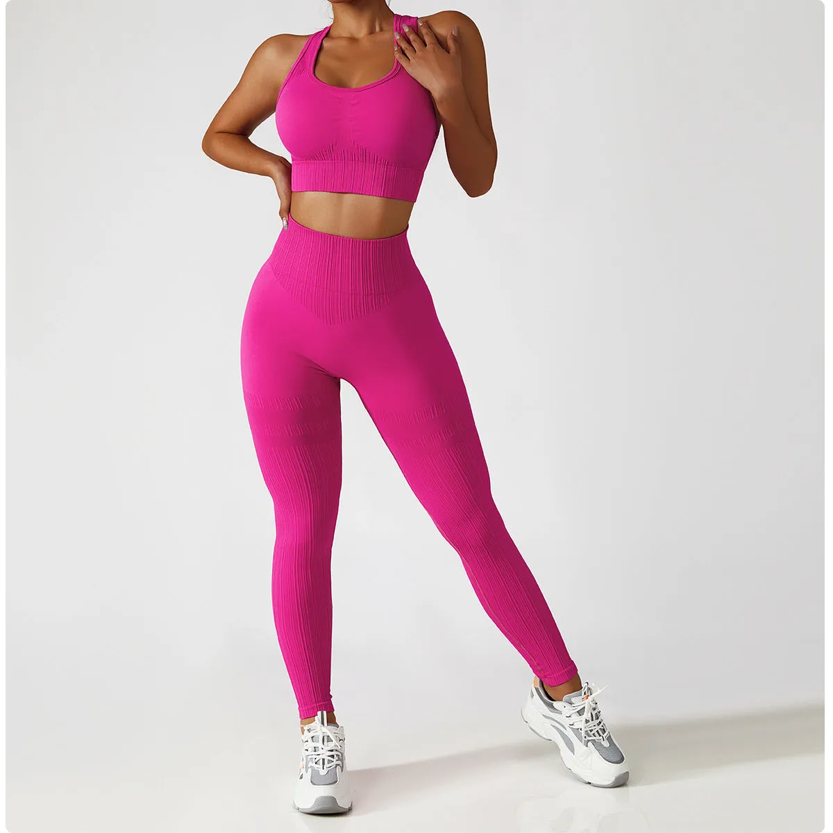 Women's High-waisted Skinny Leggings