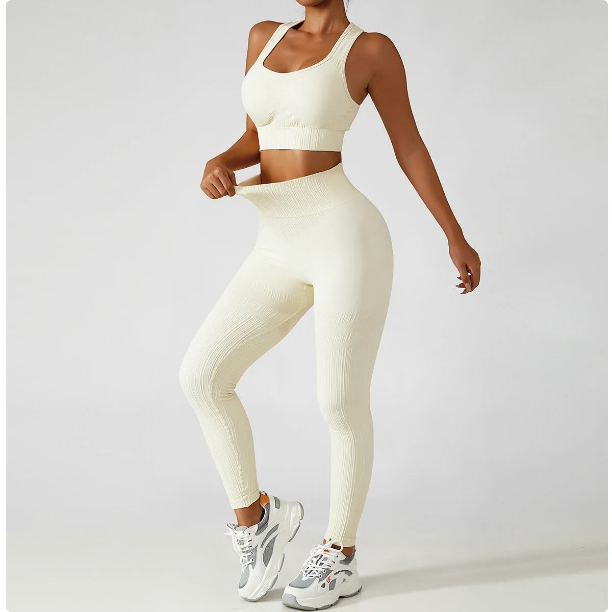 Women's High-waisted Skinny Leggings