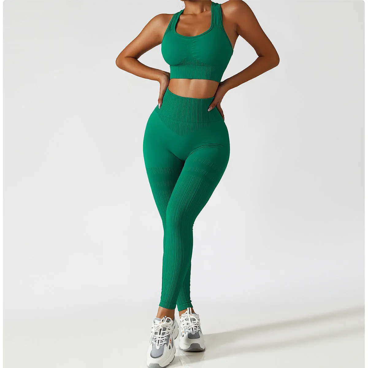 Women's High-waisted Skinny Leggings