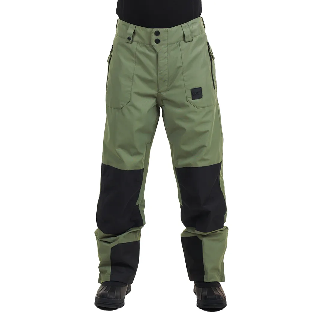 XTM BANKS 2023 PANTS SAGE