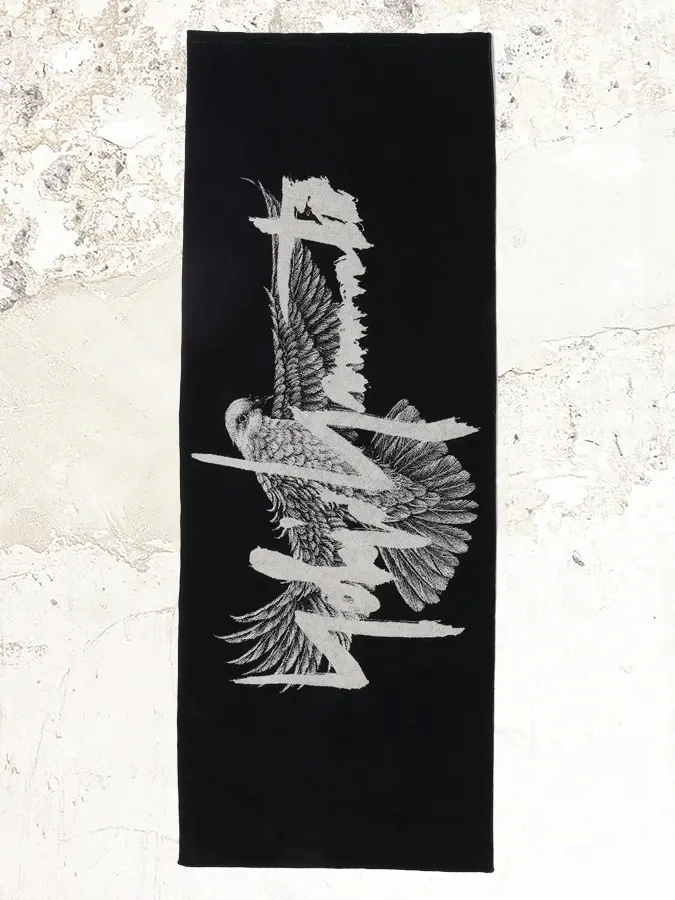 Yohji Yamamoto Big Bath Towel