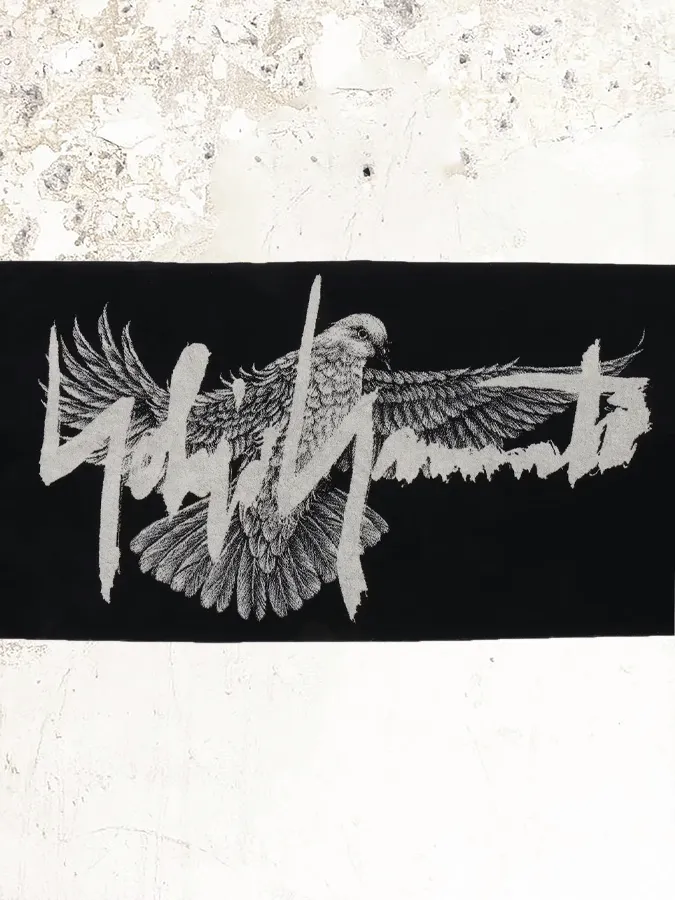 Yohji Yamamoto Big Bath Towel